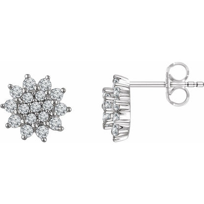 High Quality Luxury Earrings for Women by Ryan Jonathan Fine Jewelry