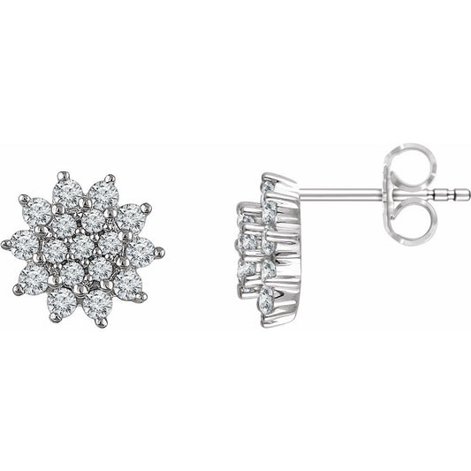 High Quality Luxury Earrings for Women by Ryan Jonathan Fine Jewelry