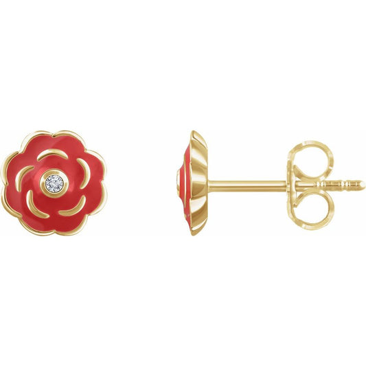 High Quality Luxury Earrings for Women by Ryan Jonathan Fine Jewelry