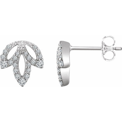 High Quality Luxury Earrings for Women by Ryan Jonathan Fine Jewelry