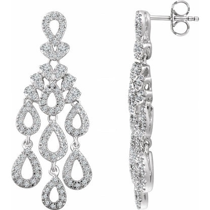 High Quality Luxury Earrings for Women by Ryan Jonathan Fine Jewelry