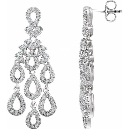 High Quality Luxury Earrings for Women by Ryan Jonathan Fine Jewelry
