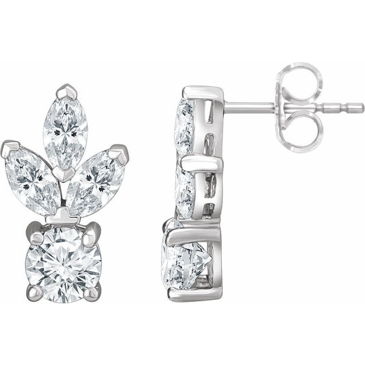 High Quality Luxury Earrings for Women by Ryan Jonathan Fine Jewelry