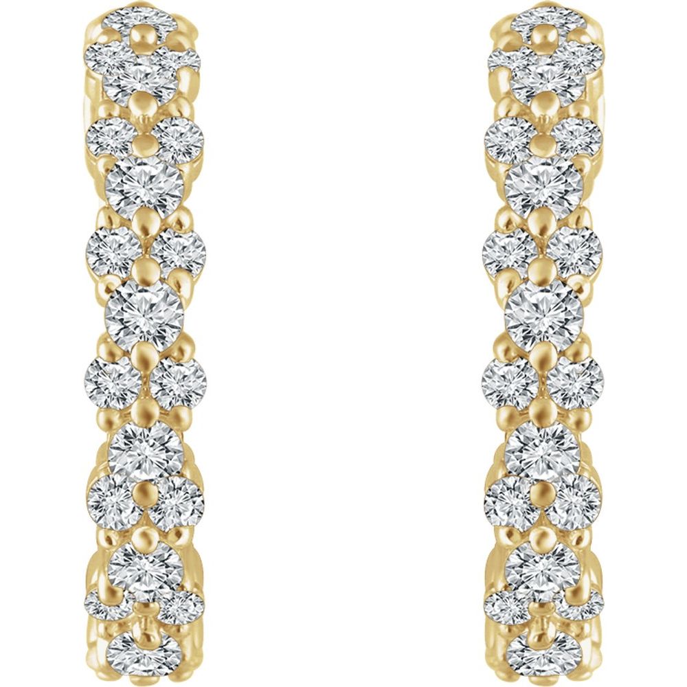 High Quality Luxury Earrings for Women by Ryan Jonathan Fine Jewelry