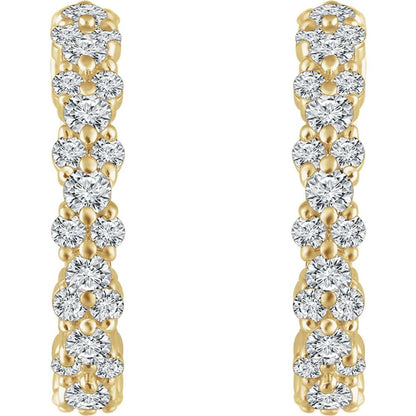 High Quality Luxury Earrings for Women by Ryan Jonathan Fine Jewelry