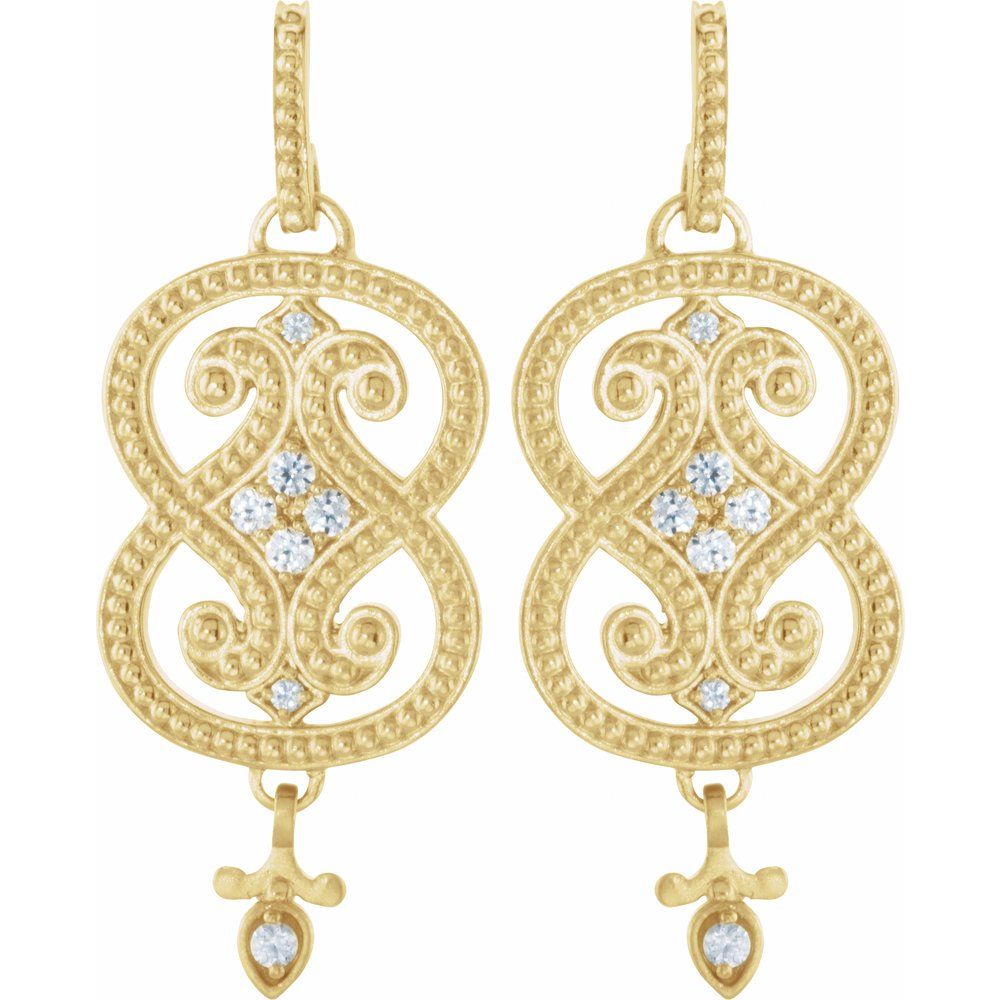 High Quality Luxury Earrings for Women by Ryan Jonathan Fine Jewelry