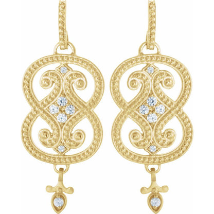 High Quality Luxury Earrings for Women by Ryan Jonathan Fine Jewelry