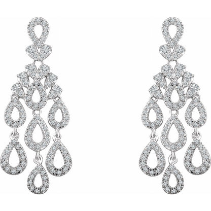 High Quality Luxury Earrings for Women by Ryan Jonathan Fine Jewelry