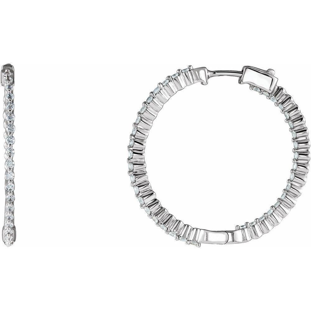 High Quality Luxury Earrings for Women by Ryan Jonathan Fine Jewelry