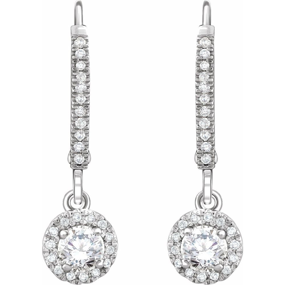 High Quality Luxury Earrings for Women by Ryan Jonathan Fine Jewelry