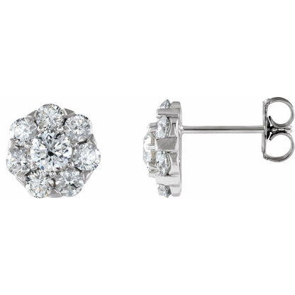 High Quality Luxury Earrings for Women by Ryan Jonathan Fine Jewelry