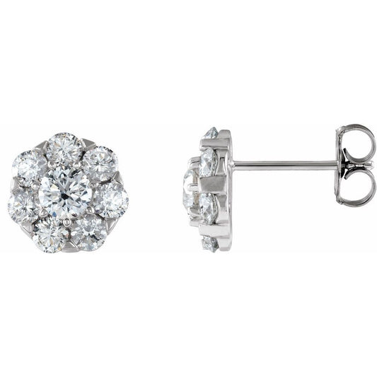 High Quality Luxury Earrings for Women by Ryan Jonathan Fine Jewelry