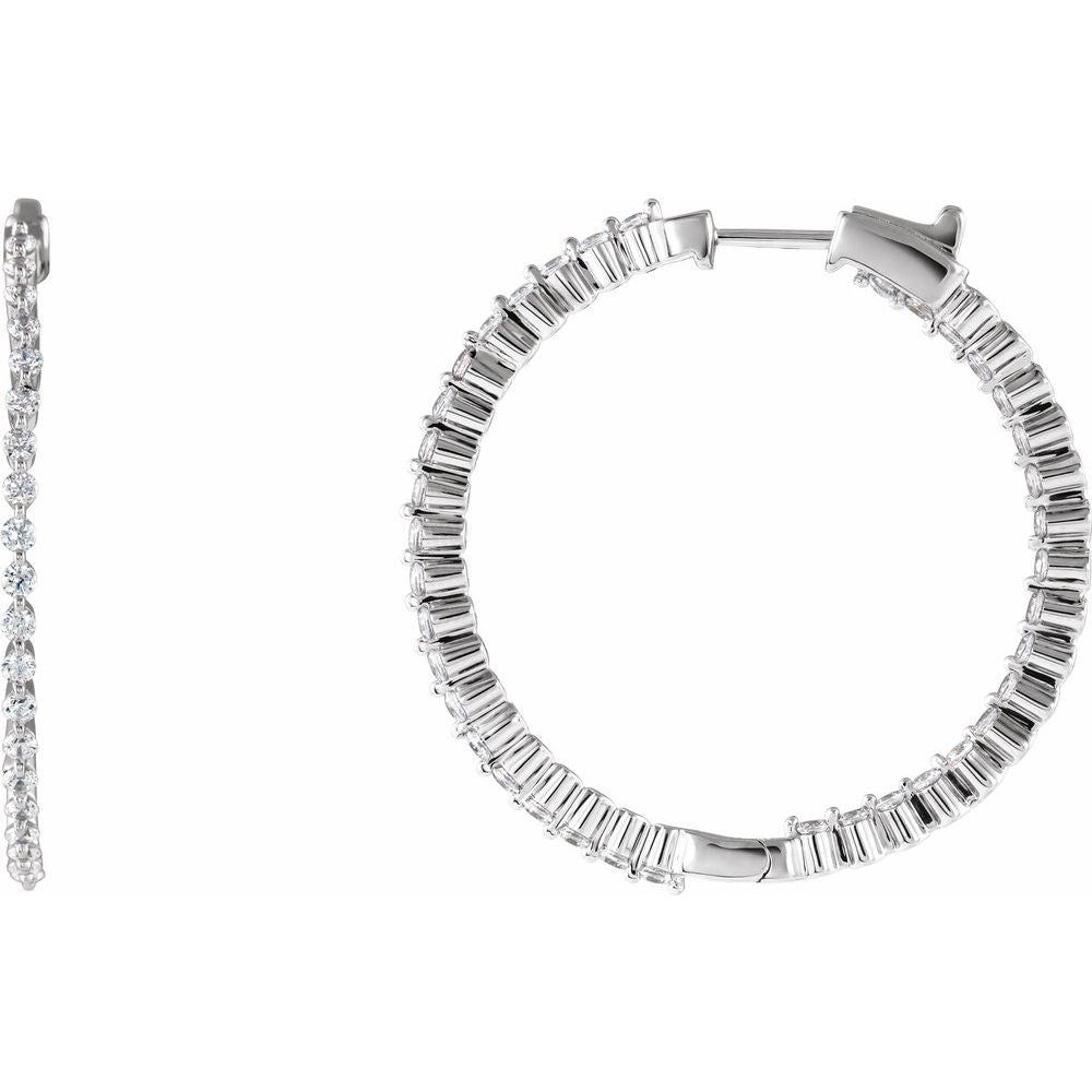 High Quality Luxury Earrings for Women by Ryan Jonathan Fine Jewelry