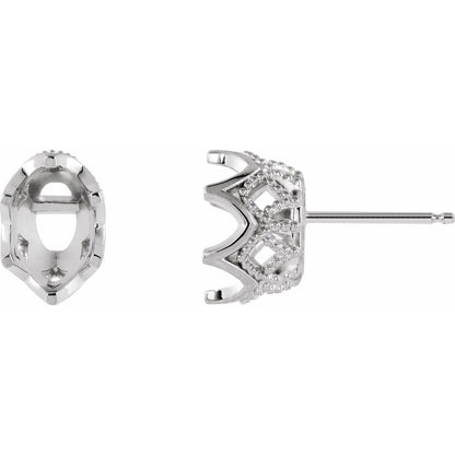 High Quality Luxury Earrings for Women by Ryan Jonathan Fine Jewelry