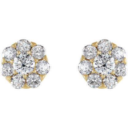 High Quality Luxury Earrings for Women by Ryan Jonathan Fine Jewelry