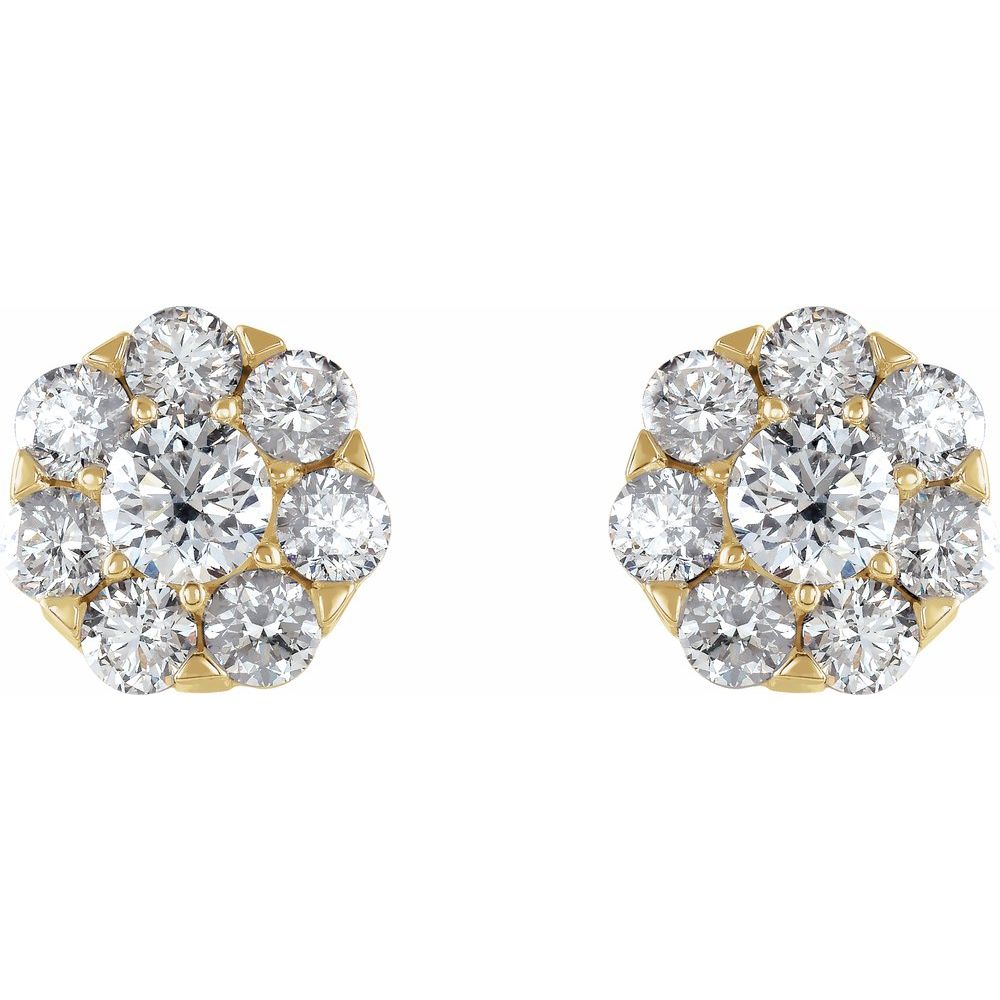 High Quality Luxury Earrings for Women by Ryan Jonathan Fine Jewelry