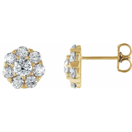 High Quality Luxury Earrings for Women by Ryan Jonathan Fine Jewelry