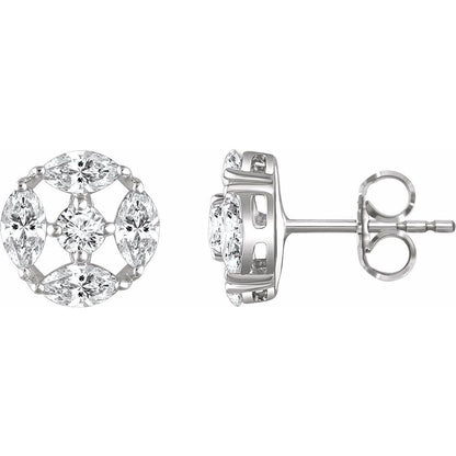High Quality Luxury Earrings for Women by Ryan Jonathan Fine Jewelry
