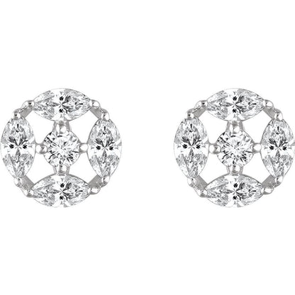 High Quality Luxury Earrings for Women by Ryan Jonathan Fine Jewelry