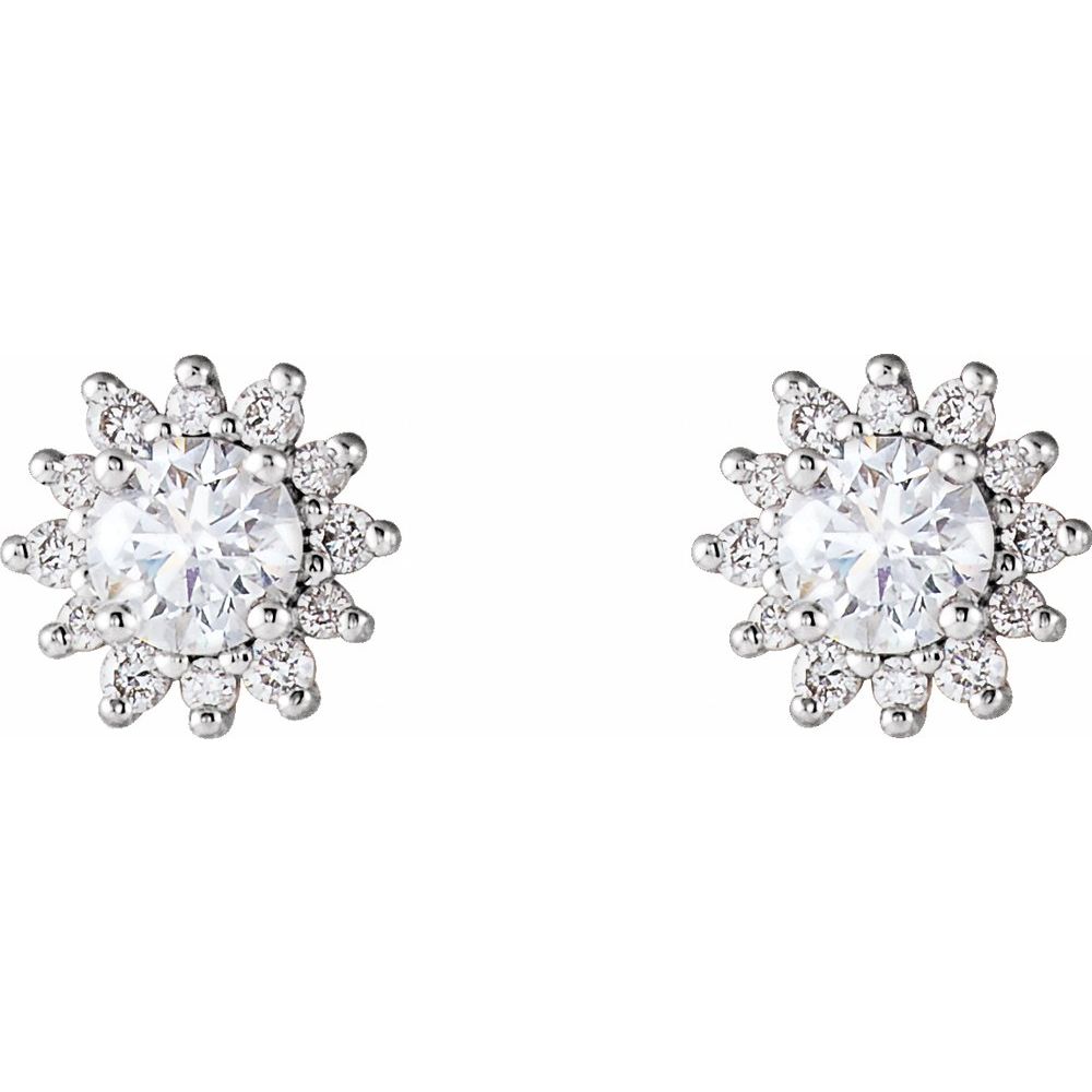 High Quality Luxury Earrings for Women by Ryan Jonathan Fine Jewelry