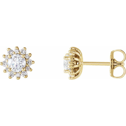 High Quality Luxury Earrings for Women by Ryan Jonathan Fine Jewelry