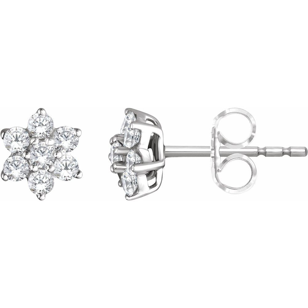 High Quality Luxury Earrings for Women by Ryan Jonathan Fine Jewelry