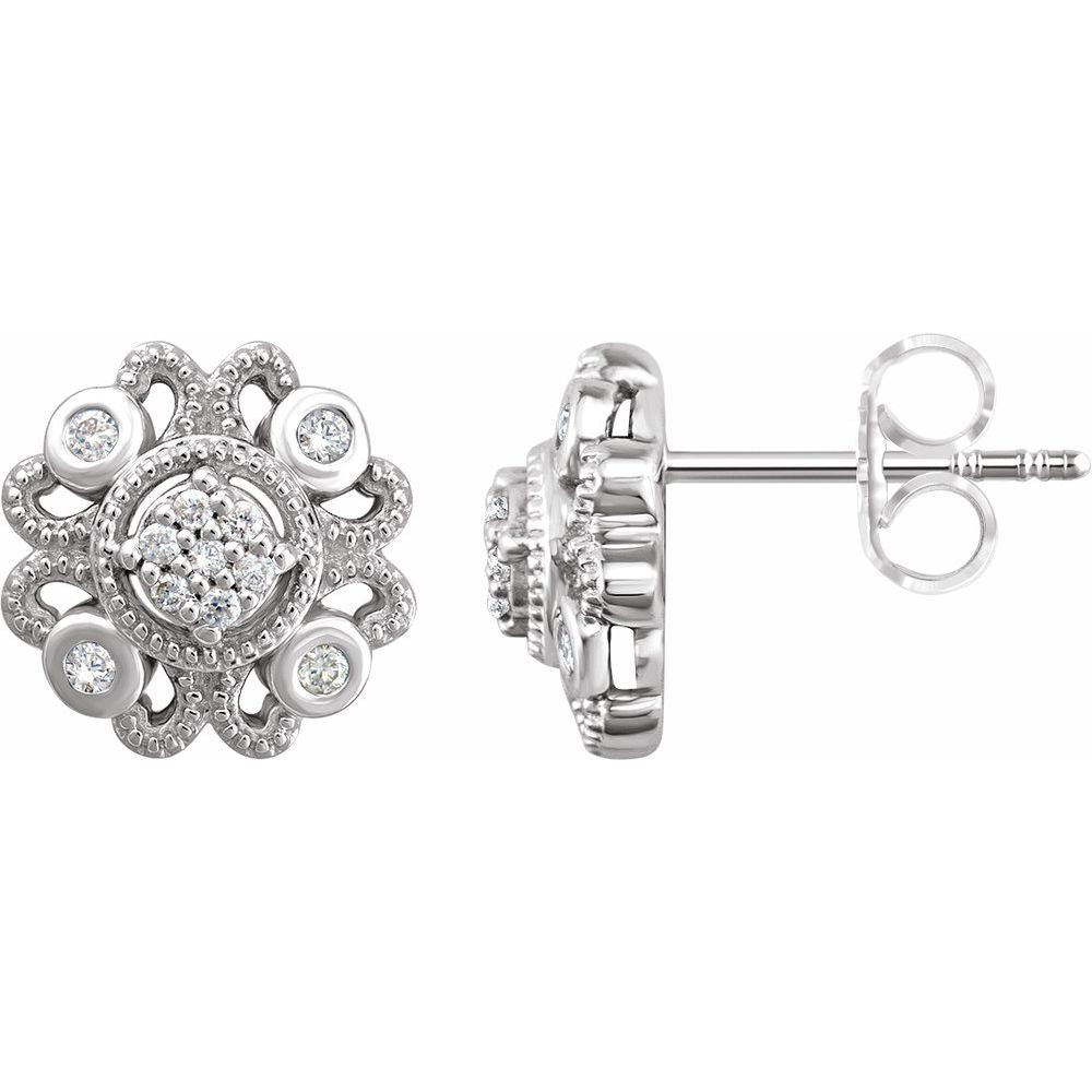 High Quality Luxury Earrings for Women by Ryan Jonathan Fine Jewelry