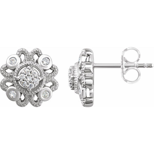 High Quality Luxury Earrings for Women by Ryan Jonathan Fine Jewelry