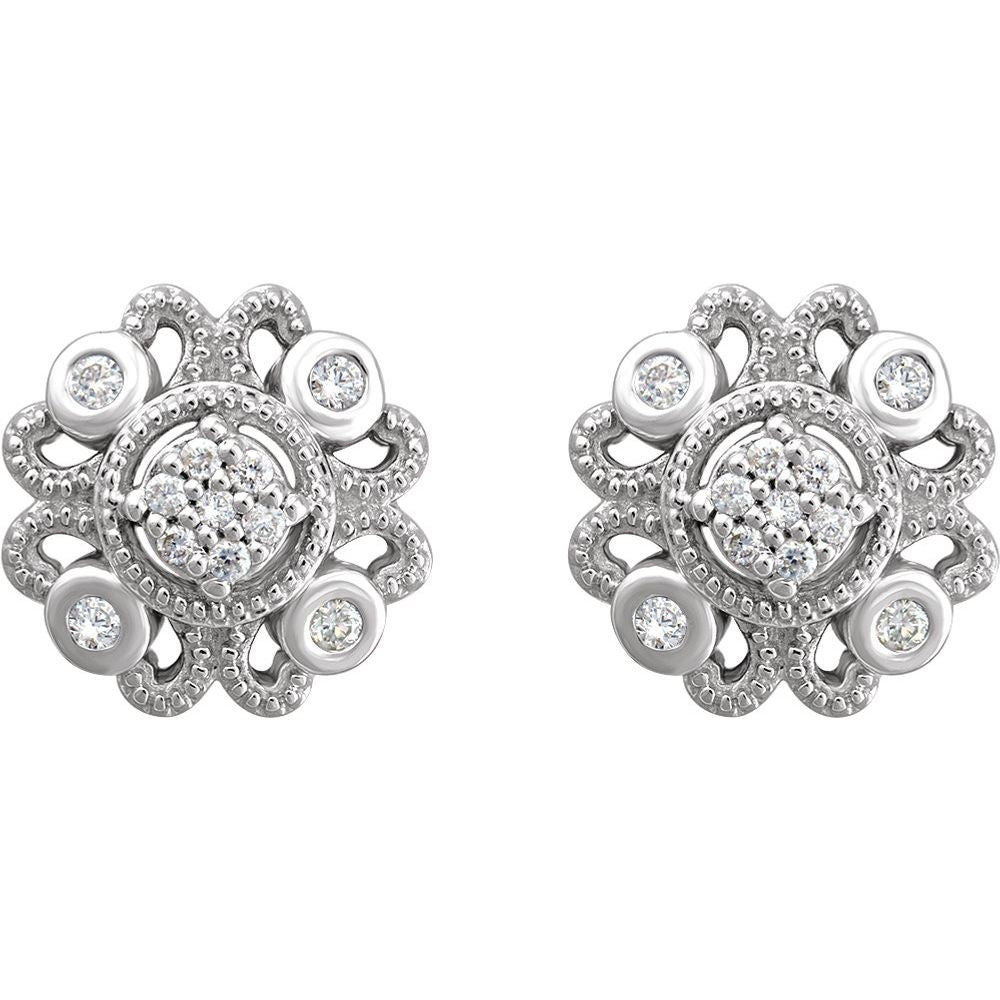 High Quality Luxury Earrings for Women by Ryan Jonathan Fine Jewelry