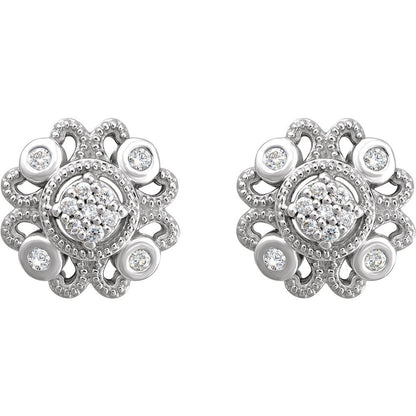 High Quality Luxury Earrings for Women by Ryan Jonathan Fine Jewelry
