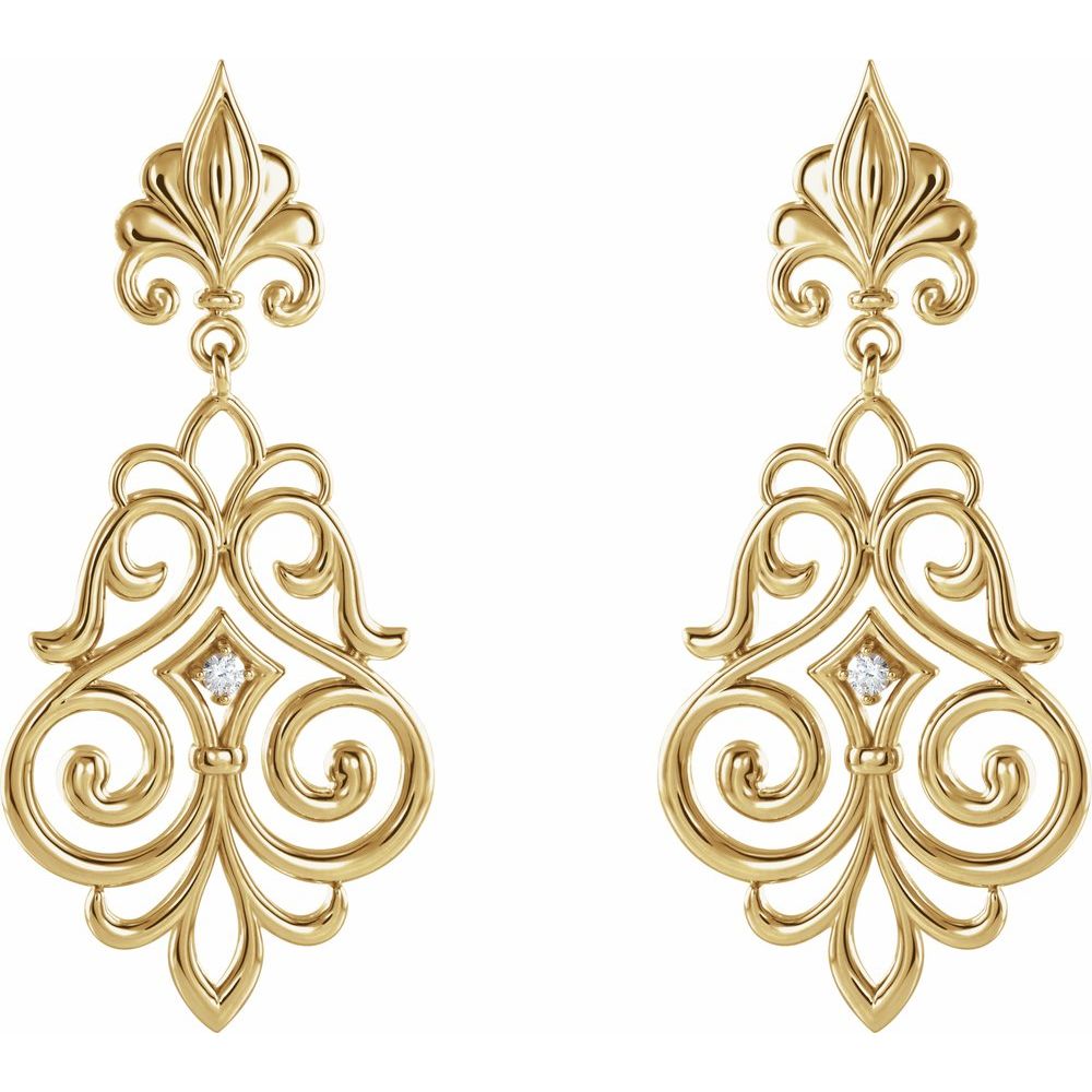 High Quality Luxury Earrings for Women by Ryan Jonathan Fine Jewelry