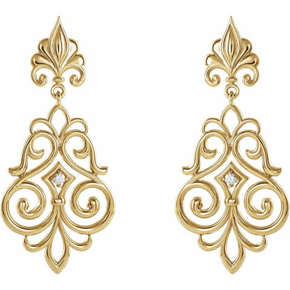 High Quality Luxury Earrings for Women by Ryan Jonathan Fine Jewelry