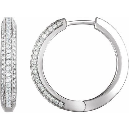 High Quality Luxury Earrings for Women by Ryan Jonathan Fine Jewelry