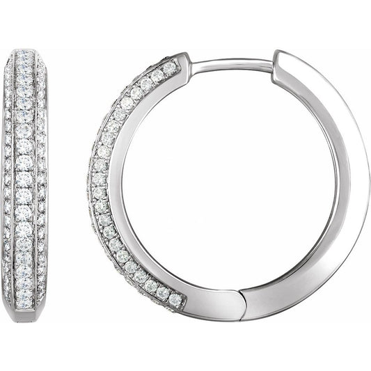 High Quality Luxury Earrings for Women by Ryan Jonathan Fine Jewelry