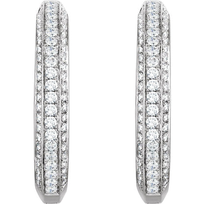 High Quality Luxury Earrings for Women by Ryan Jonathan Fine Jewelry