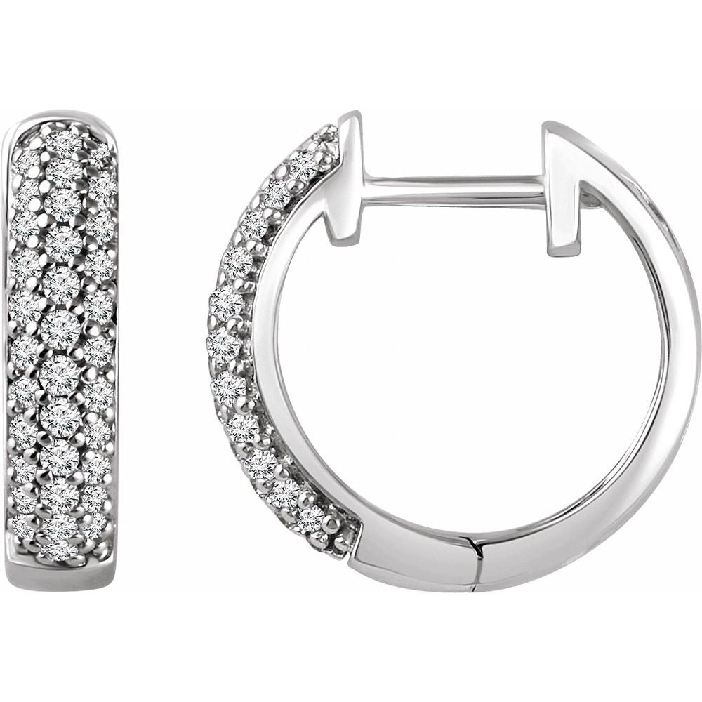 High Quality Luxury Earrings for Women by Ryan Jonathan Fine Jewelry