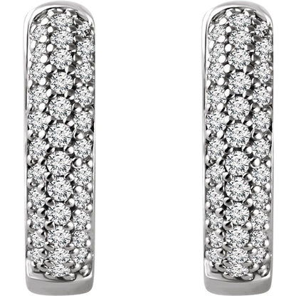 High Quality Luxury Earrings for Women by Ryan Jonathan Fine Jewelry