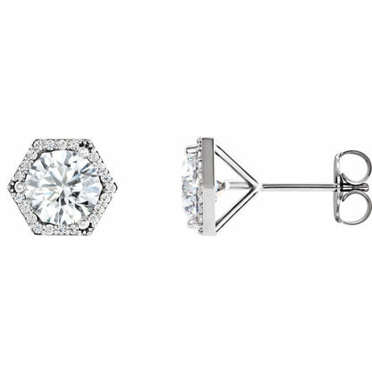 High Quality Luxury Earrings for Women by Ryan Jonathan Fine Jewelry