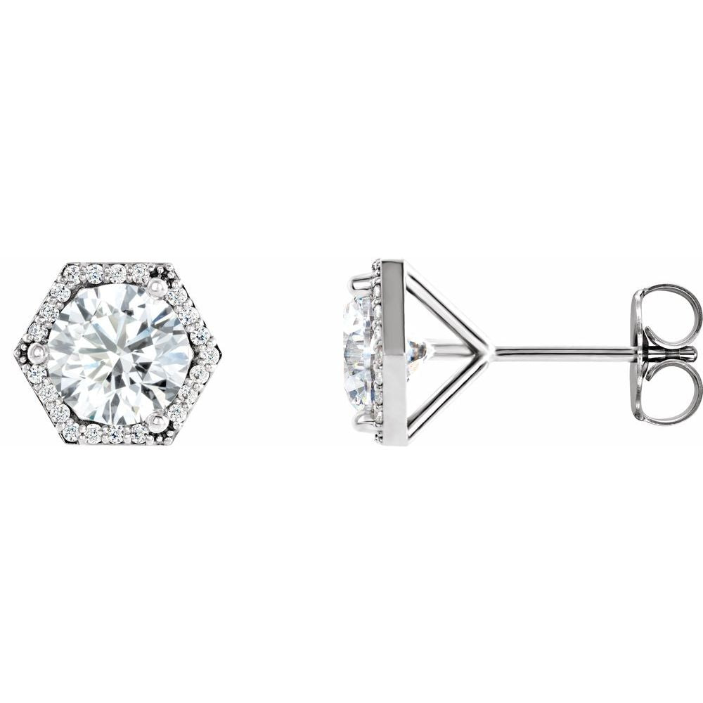 High Quality Luxury Earrings for Women by Ryan Jonathan Fine Jewelry