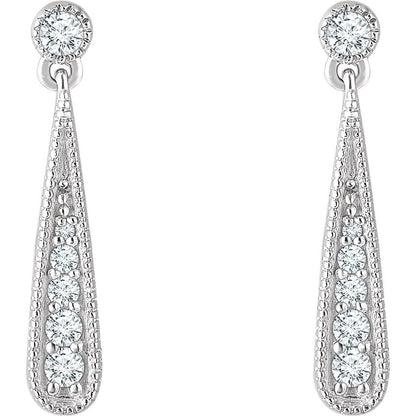 High Quality Luxury Earrings for Women by Ryan Jonathan Fine Jewelry