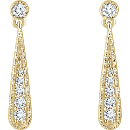 High Quality Luxury Earrings for Women by Ryan Jonathan Fine Jewelry