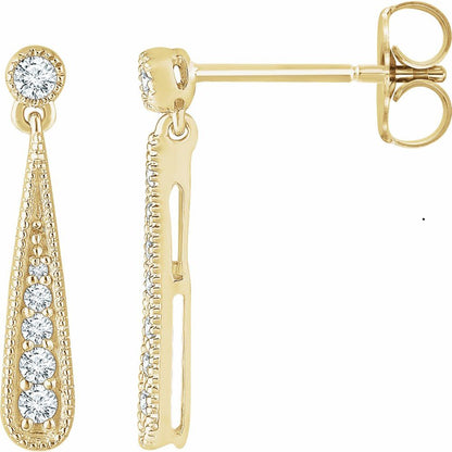 High Quality Luxury Earrings for Women by Ryan Jonathan Fine Jewelry