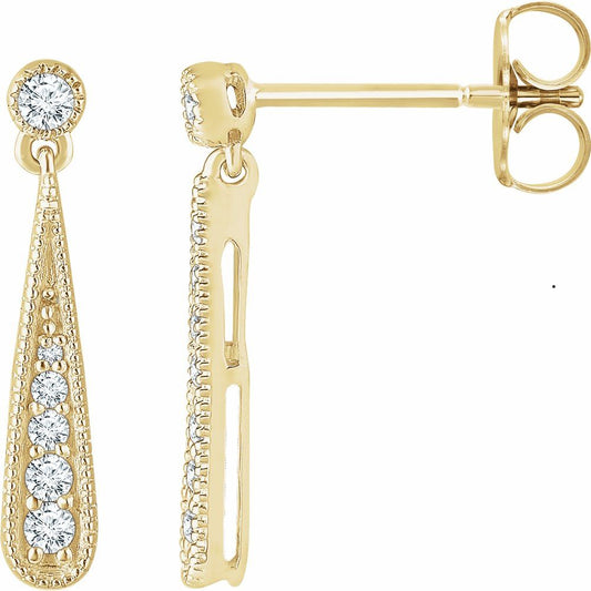 High Quality Luxury Earrings for Women by Ryan Jonathan Fine Jewelry