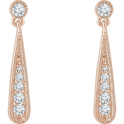 High Quality Luxury Earrings for Women by Ryan Jonathan Fine Jewelry