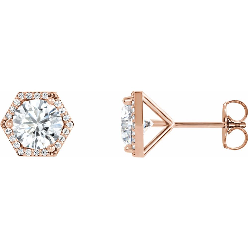 High Quality Luxury Earrings for Women by Ryan Jonathan Fine Jewelry