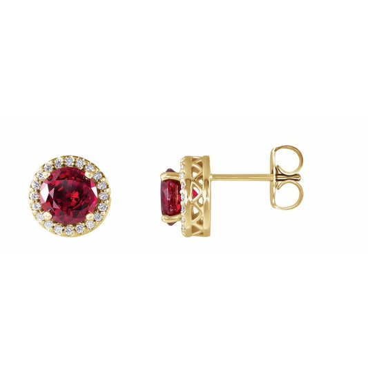 High Quality Luxury Earrings for Women by Ryan Jonathan Fine Jewelry