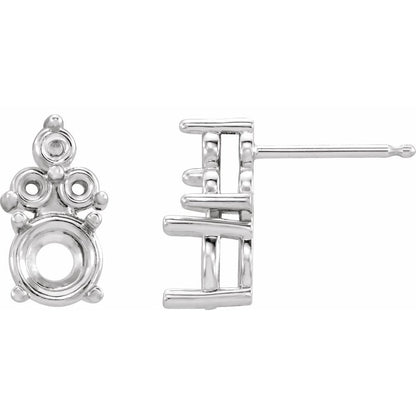 High Quality Luxury Earrings for Women by Ryan Jonathan Fine Jewelry