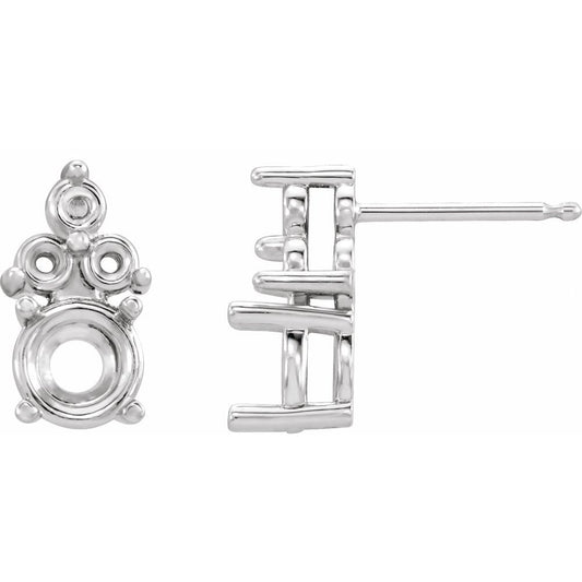 High Quality Luxury Earrings for Women by Ryan Jonathan Fine Jewelry