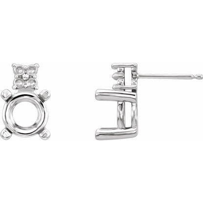 High Quality Luxury Earrings for Women by Ryan Jonathan Fine Jewelry