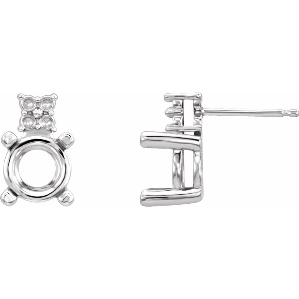 High Quality Luxury Earrings for Women by Ryan Jonathan Fine Jewelry